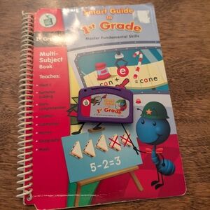 Smart Guide to 1st Grade Learning Toy Set